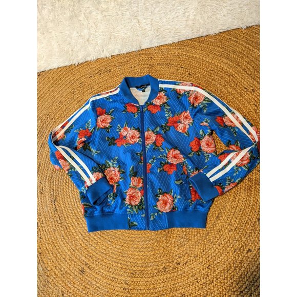 New Look Jackets & Coats New Look Lightweight Floral Jacket Womens